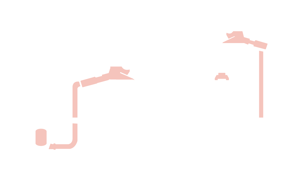 TFE Coating flash area